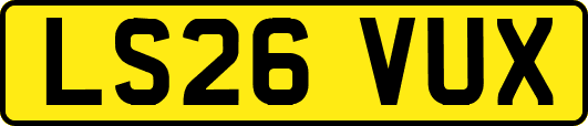 LS26VUX