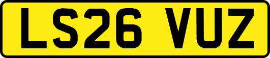 LS26VUZ