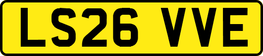 LS26VVE