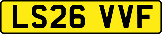 LS26VVF
