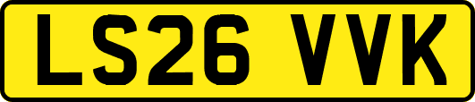 LS26VVK