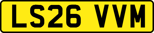 LS26VVM