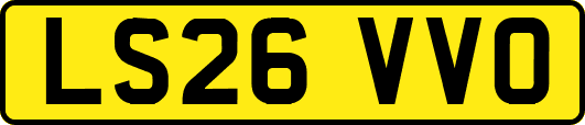 LS26VVO