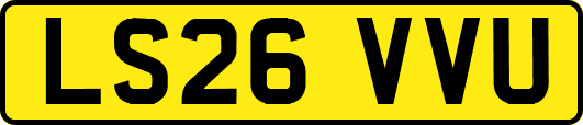 LS26VVU