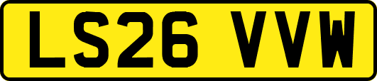 LS26VVW