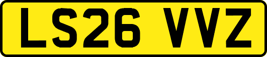 LS26VVZ