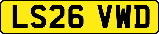 LS26VWD