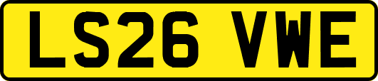 LS26VWE