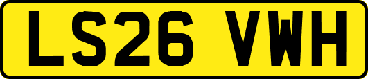 LS26VWH