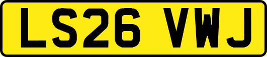 LS26VWJ