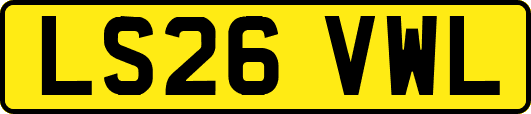 LS26VWL