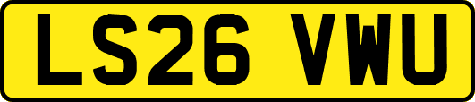 LS26VWU