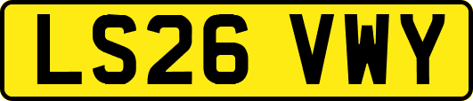 LS26VWY
