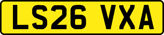 LS26VXA