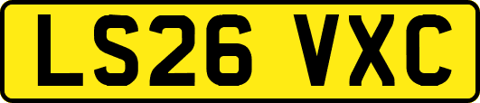 LS26VXC