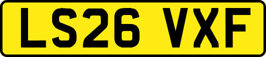LS26VXF