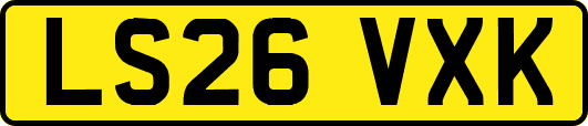 LS26VXK