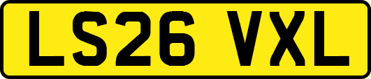 LS26VXL