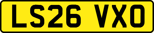 LS26VXO