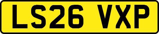 LS26VXP