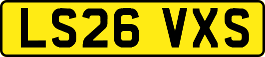 LS26VXS