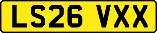 LS26VXX