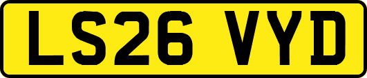LS26VYD