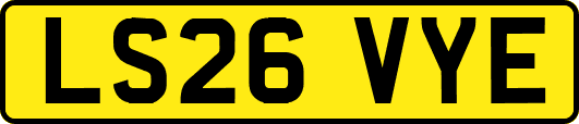 LS26VYE