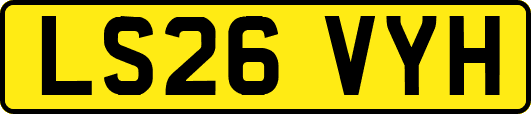 LS26VYH