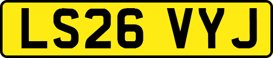LS26VYJ