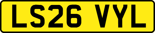 LS26VYL