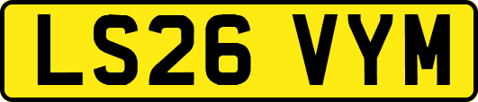 LS26VYM