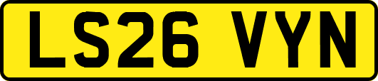 LS26VYN