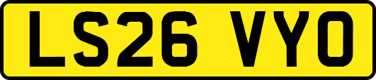 LS26VYO