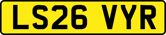 LS26VYR
