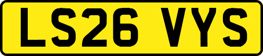 LS26VYS