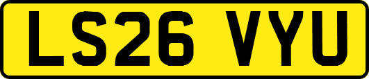LS26VYU