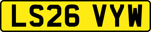 LS26VYW