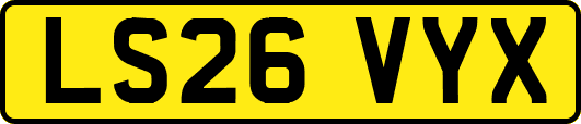LS26VYX