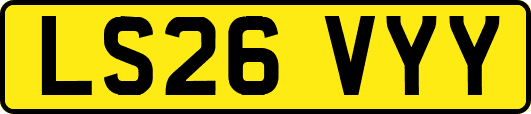 LS26VYY