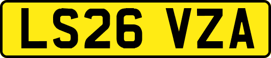 LS26VZA