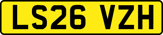 LS26VZH