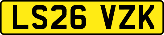 LS26VZK