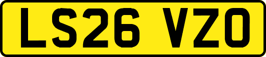 LS26VZO