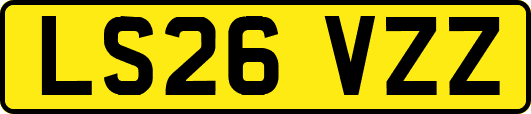 LS26VZZ