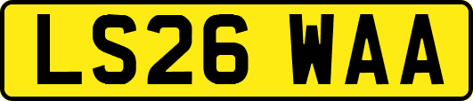 LS26WAA