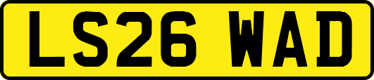 LS26WAD