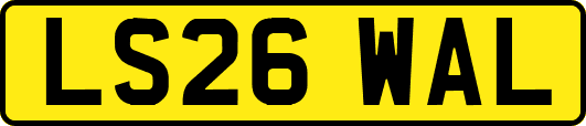 LS26WAL