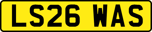 LS26WAS