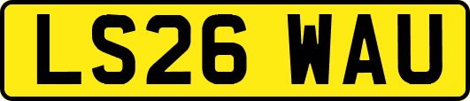 LS26WAU